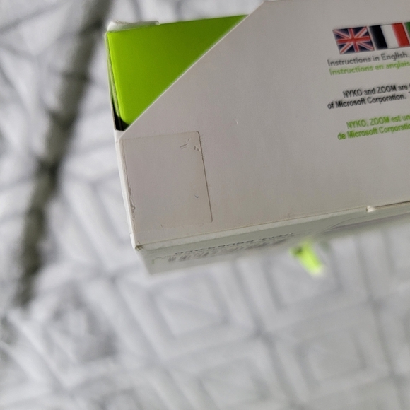 Nyko Motion Sensor Video Games & Consoles For Microsoft Kinect Zoom Xbox 360 - Picture 11 of 11